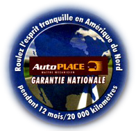 garantie autoplace, garantie pièces auto carquest